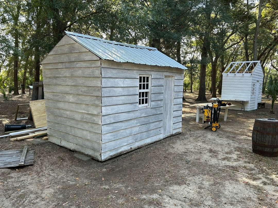 Historic Mitchelville Freedom Park-希尔顿头岛必去景点