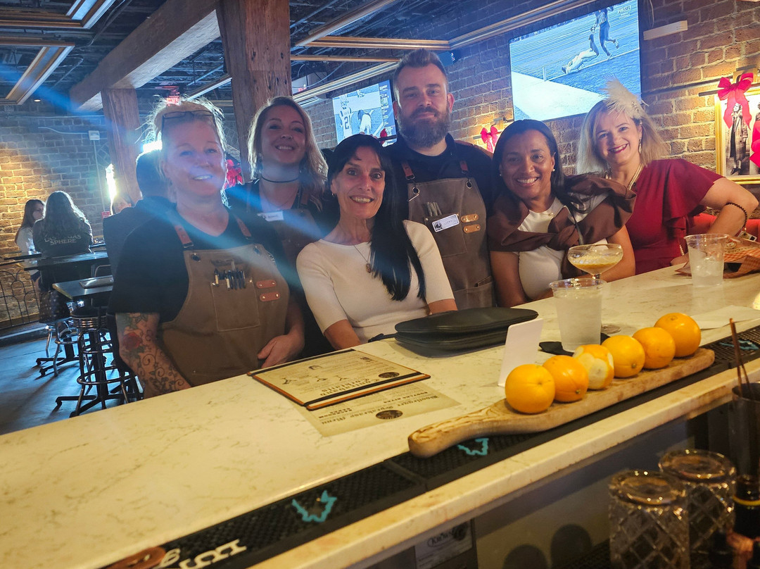 The Bootlegger Speakeasy