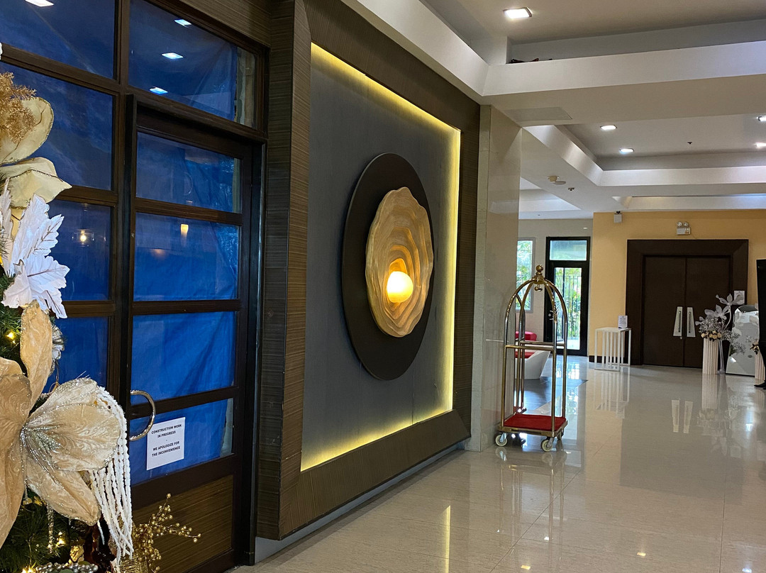 帕塞欧高级酒店主图