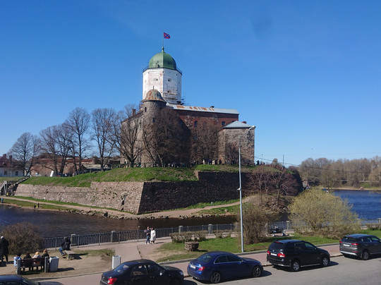 Tower of St. Olaf-维堡必去景点