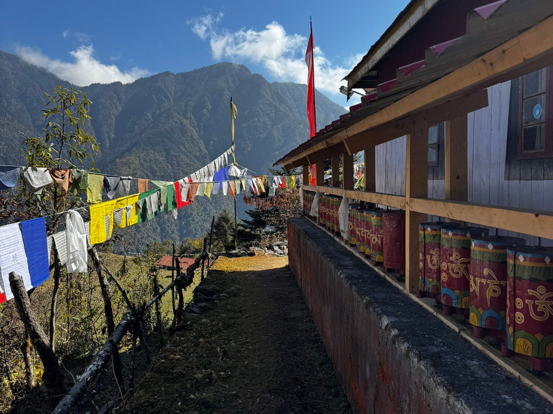 Adarsh Tours, Treks & Expeditions-甘托克必去景点