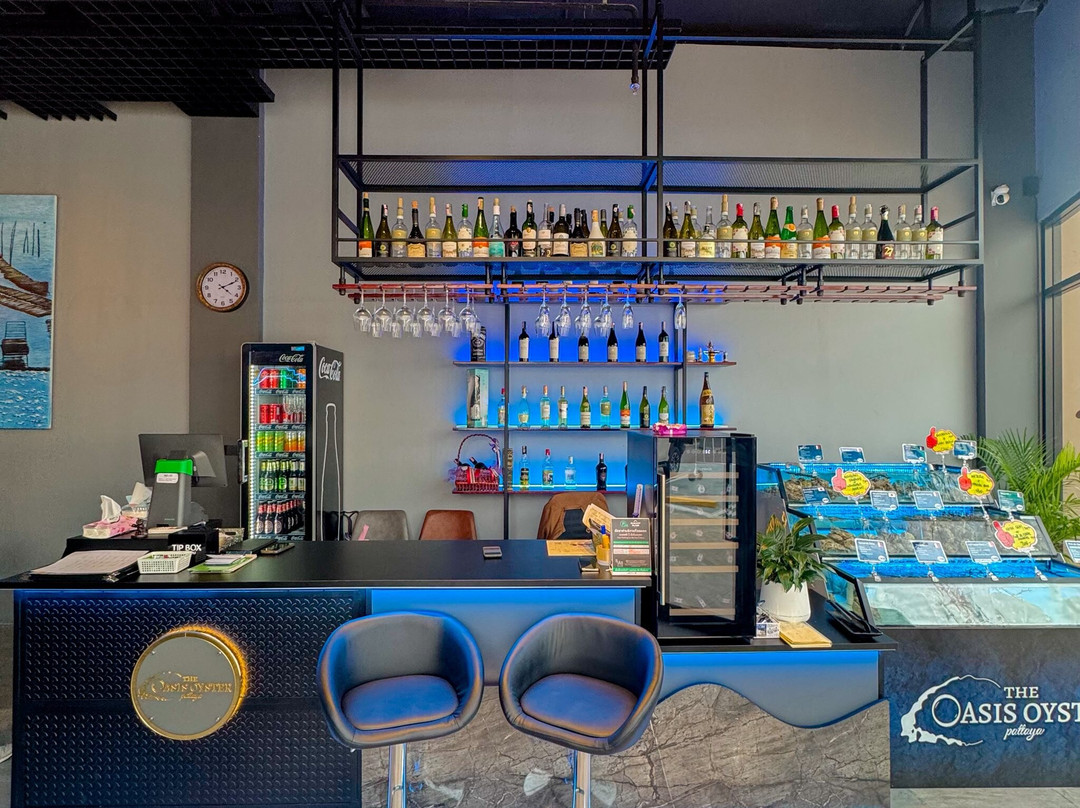 The Oasis Oyster Pattaya