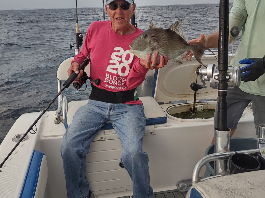 Silver King Charters of Destin-Sandestin必去景点