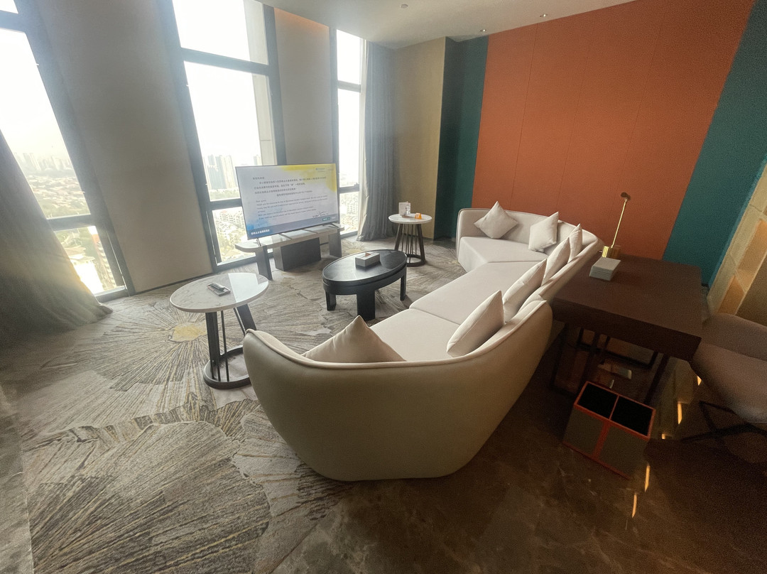 Wyndham Handan Congtai主图