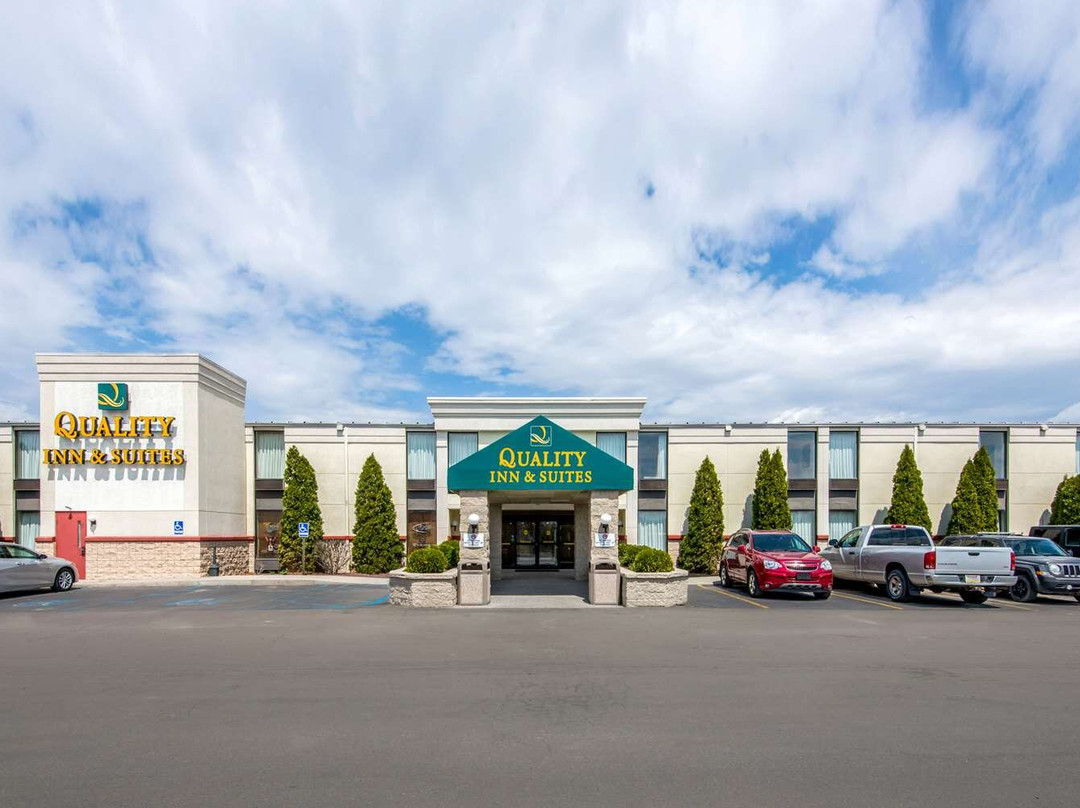 Troy酒店住宿-Quality Inn & Suites