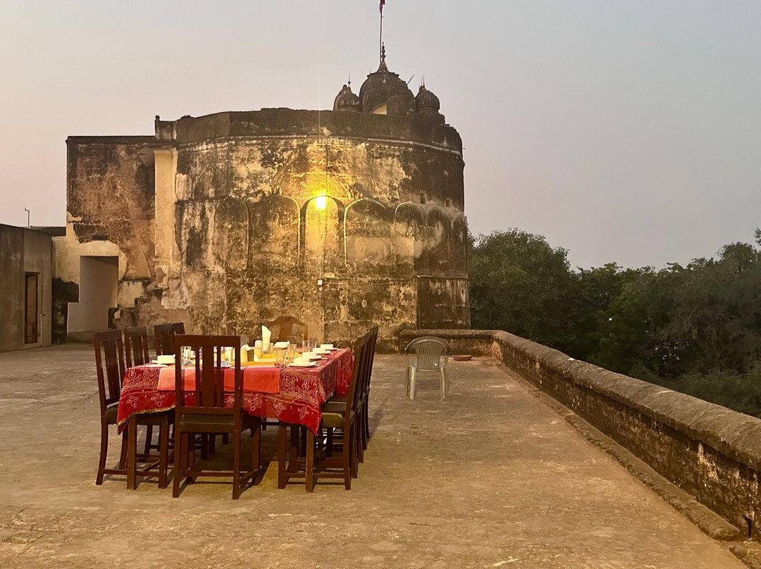 A Baisa’s Adventures-Shekhawati必去景点