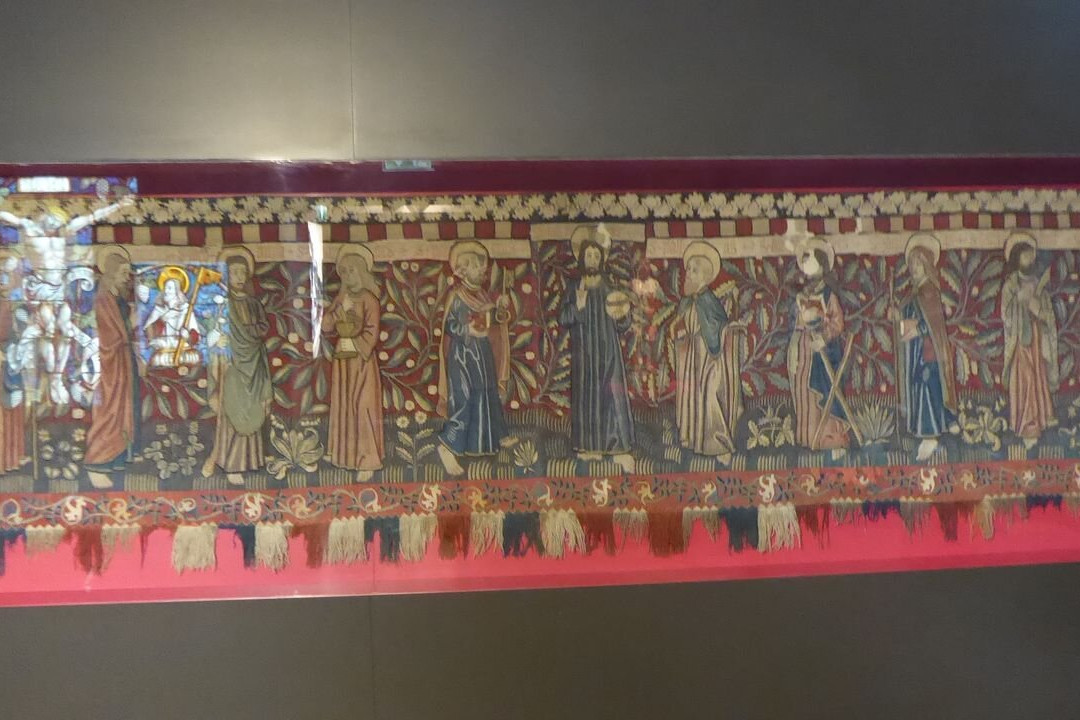 Rheinisches Landesmuseum-特里尔必去景点