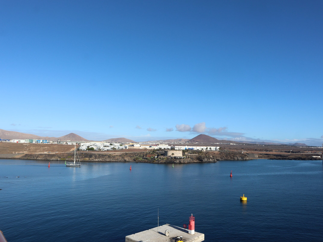 Marina Lanzarote-阿雷西费必去景点