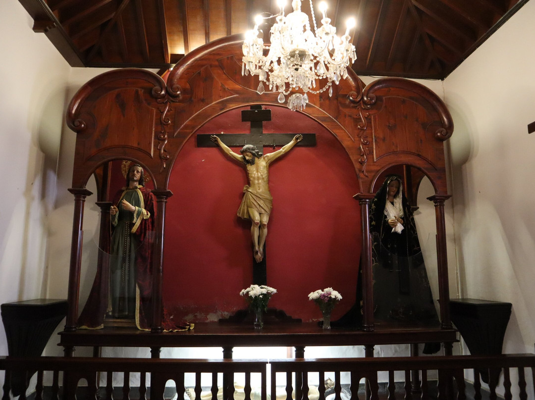 Iglesia de San Gines-阿雷西费必去景点