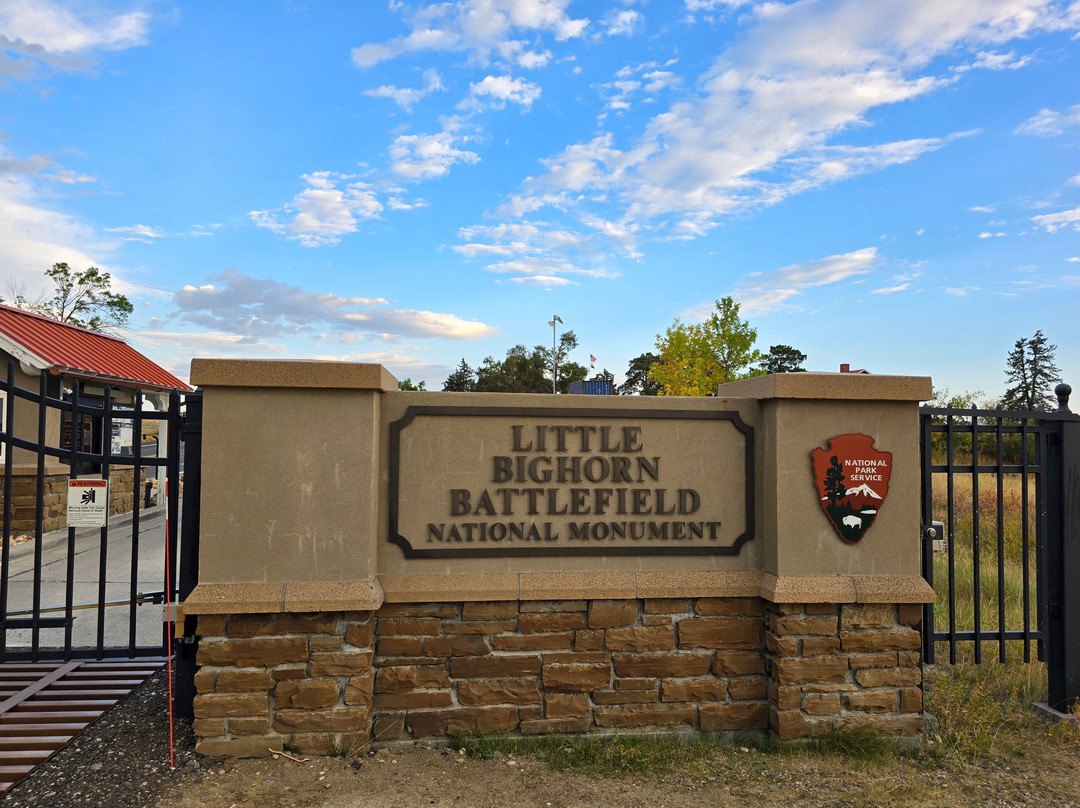 Little Bighorn Battlefield National Monument-Crow Agency必去景点