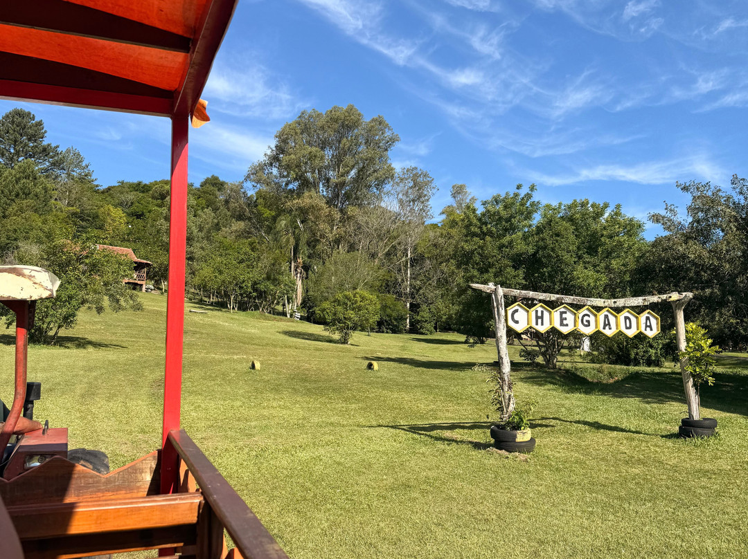 Sítio das Abelhas-Taquara必去景点