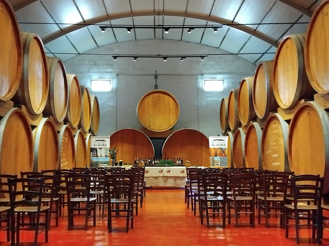 Baglio Baiata Alagna-马尔萨拉必去景点