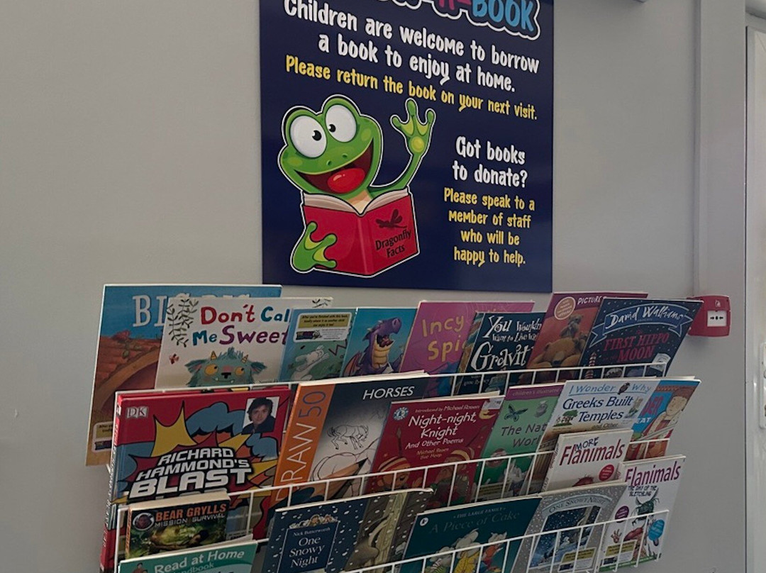 The Jolly Junction-Wymondham必去景点