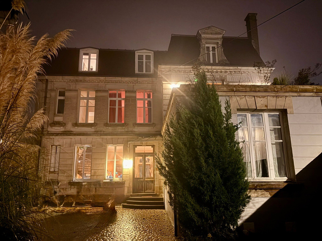 贝勒弗德尔德郎巴特酒店主图