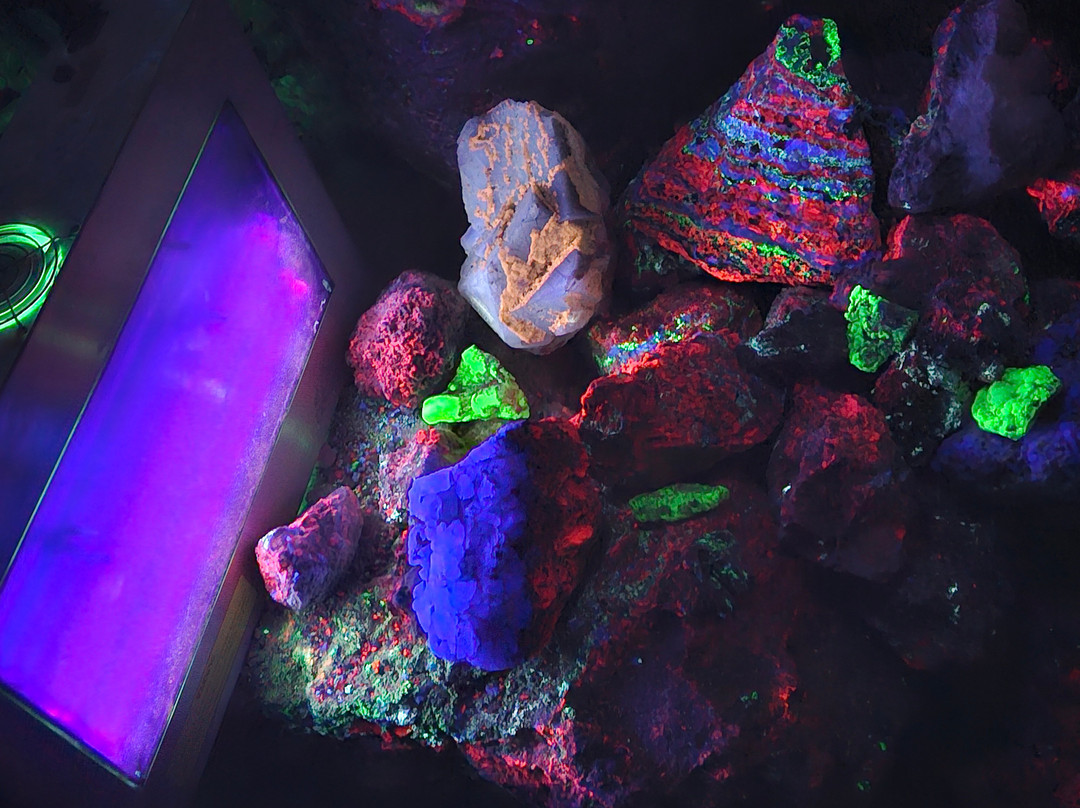 Castle Dome Mines Museum & Ghost Town-尤马必去景点