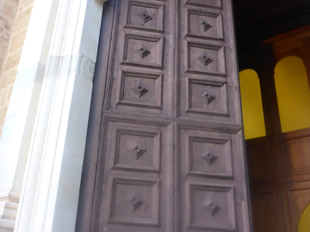 Agrigento Cathedral-阿格里真托必去景点