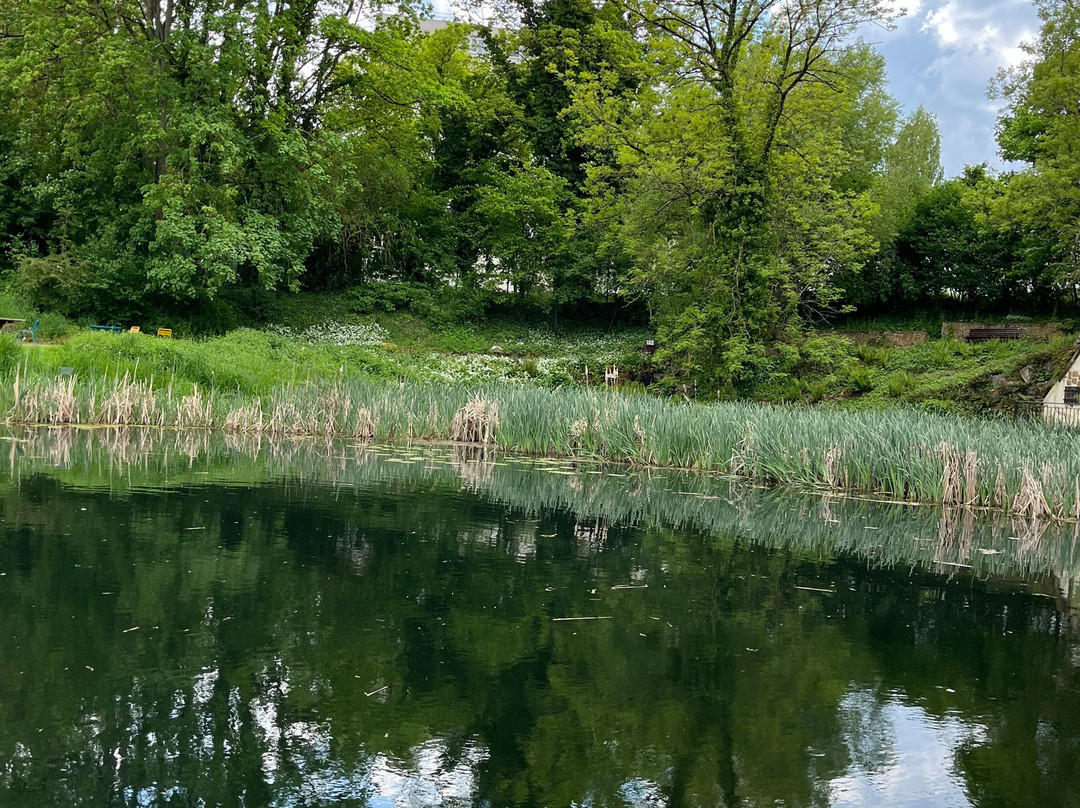 Jardin Botanique Jean-Marie Pelt-Villers-les-Nancy必去景点