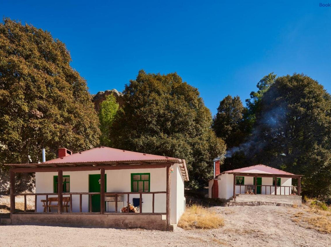 Parque Cueva de Los Leones