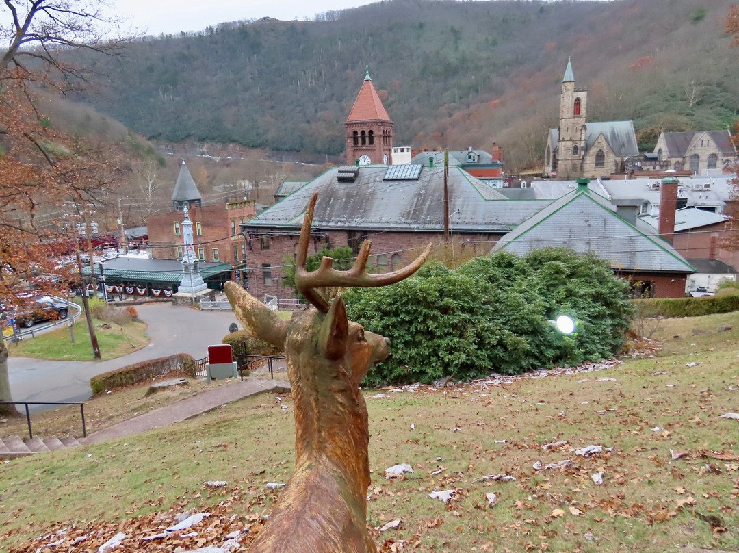 Asa Packer Mansion-吉姆索普必去景点