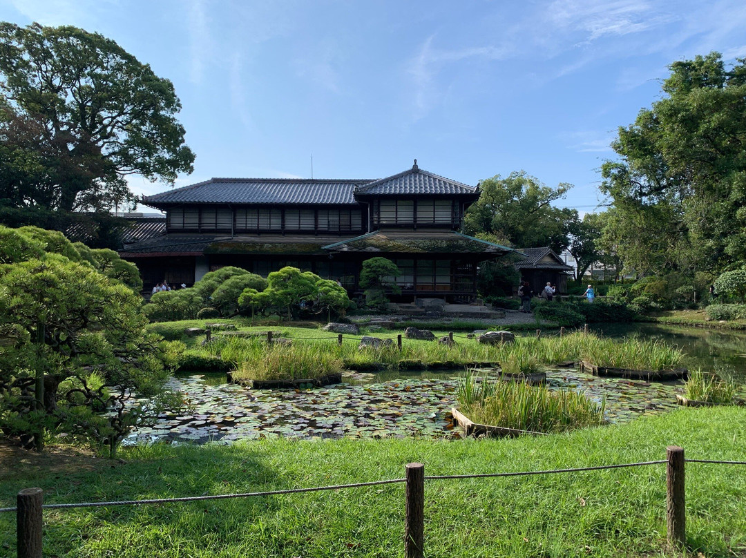 Shohinken-八代市必去景点