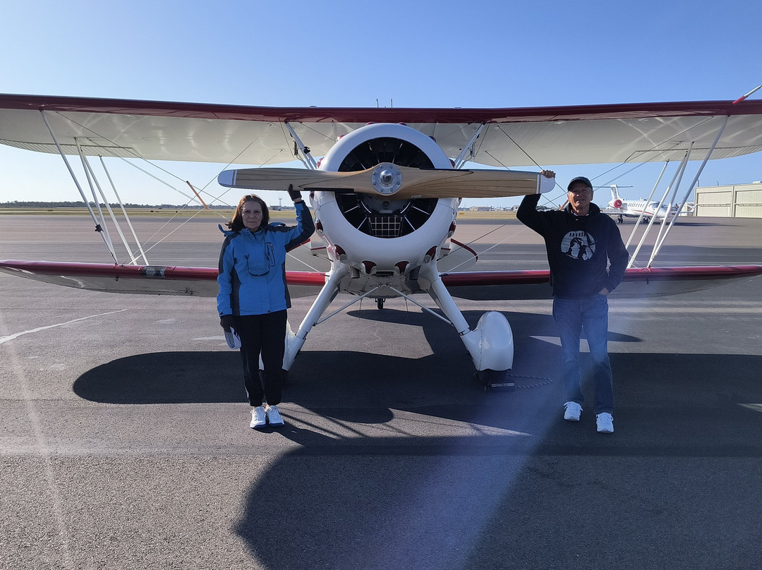 Suncoast Biplanes-蓬塔戈尔达必去景点