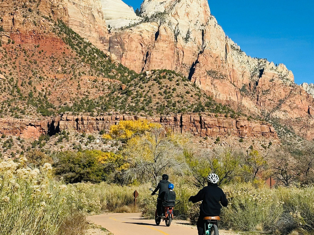 Zion Peddler-斯普林代尔必去景点