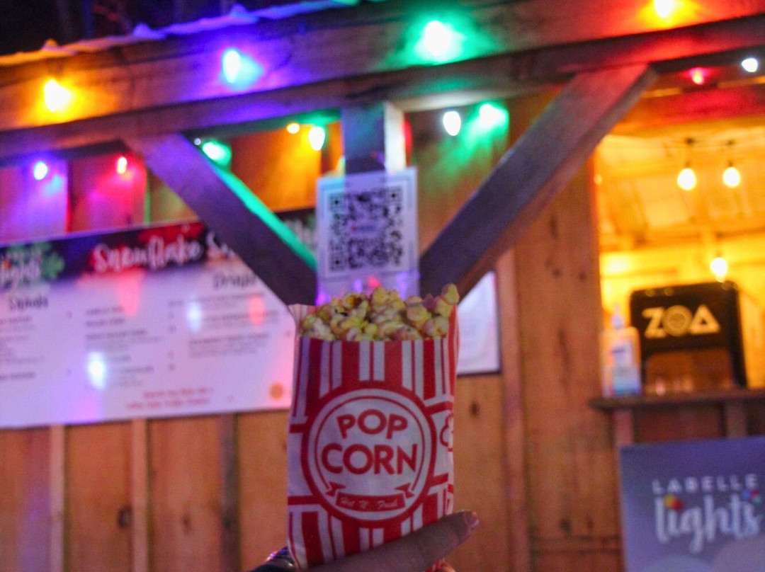 LaBelle Lights At Labelle Winery-Derry必去景点