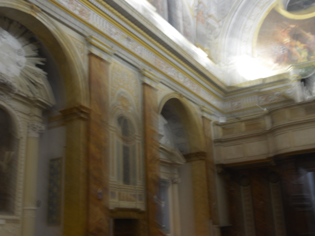 Chiesa di S. Giovanni Battista del Gonfalone-维泰博必去景点