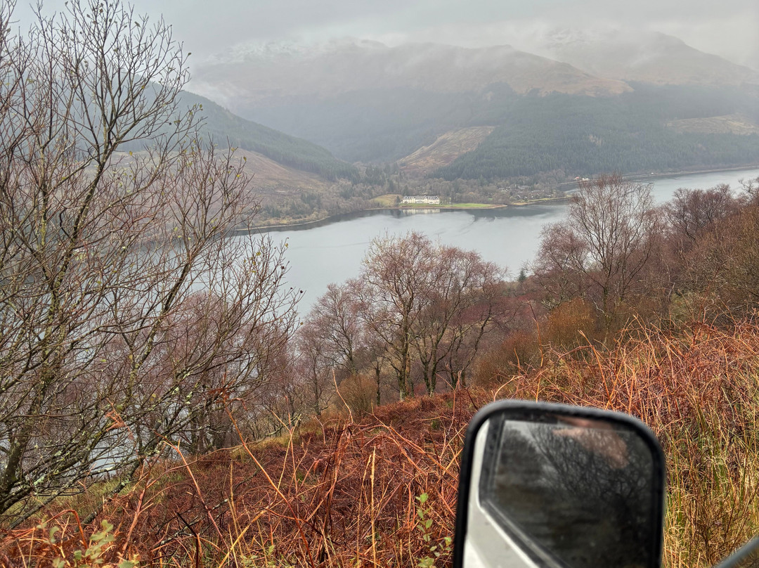 4x4 Adventures Scotland-拉斯必去景点