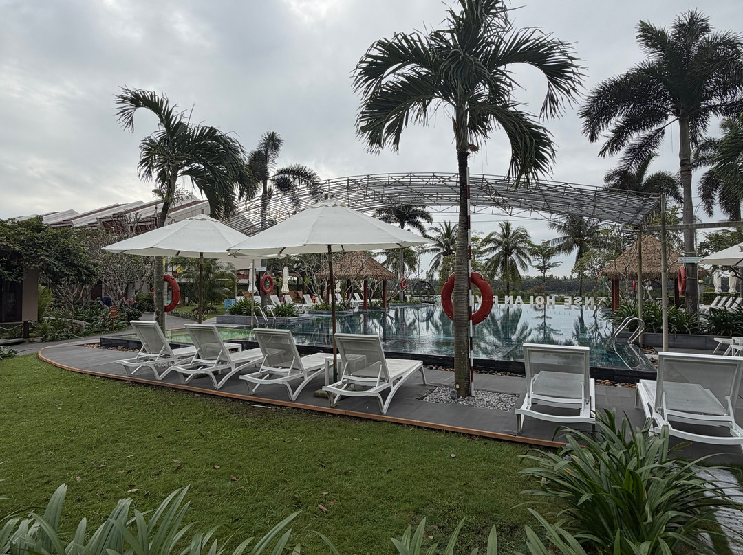 Silk Sense Hoi An River Resort主图