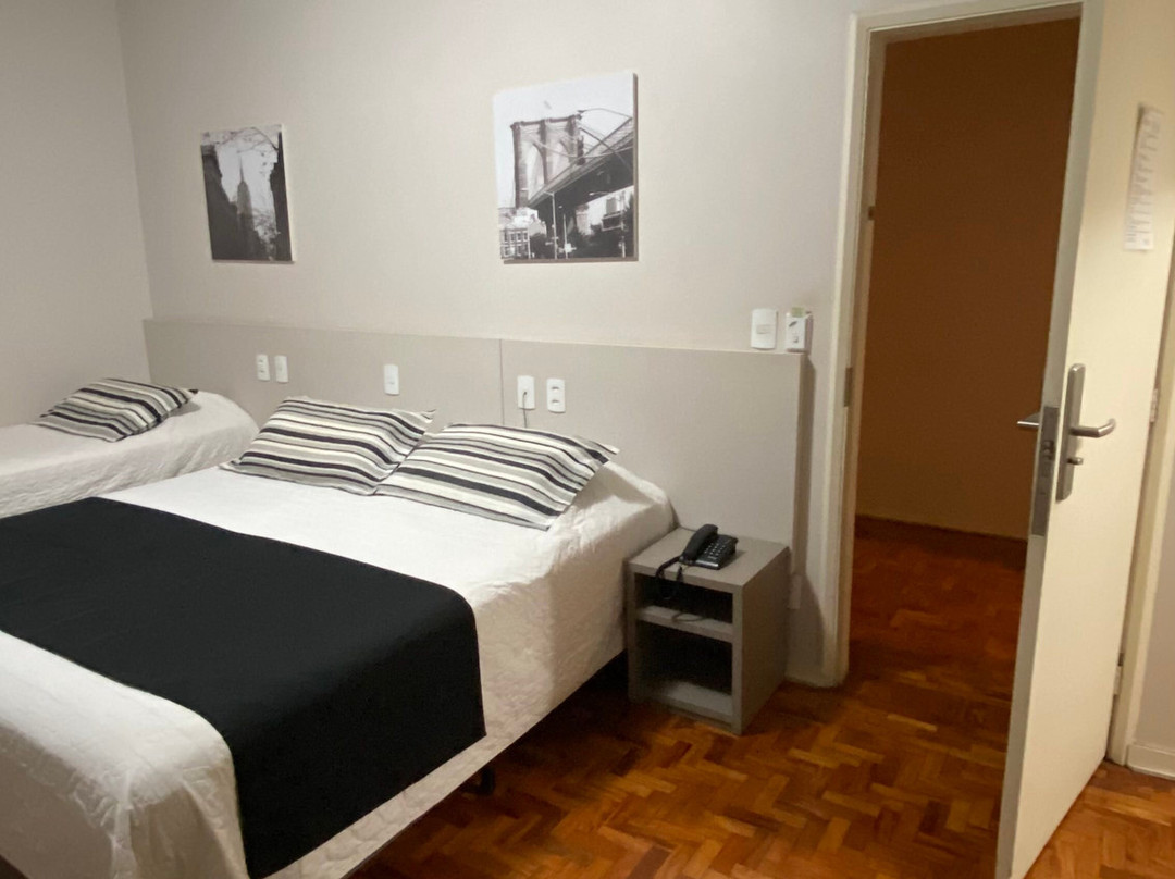 博图卡图酒店主图