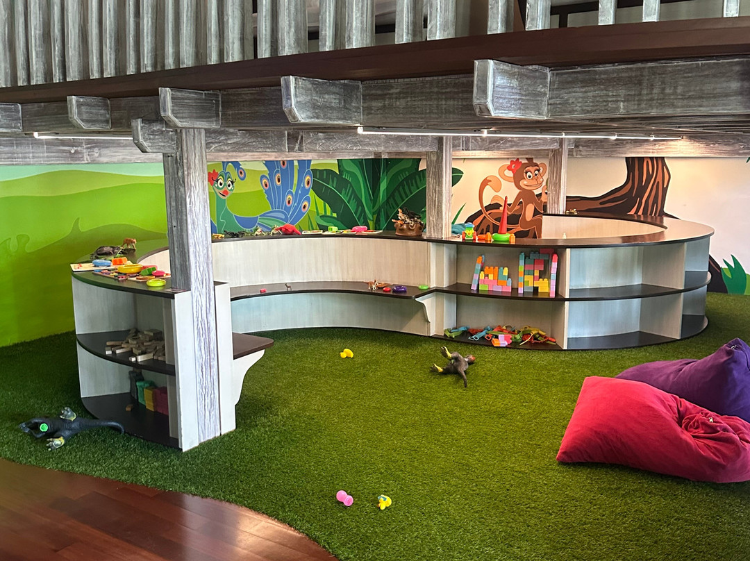 Talise Spa at Jumeirah Bali-South Kuta必去景点