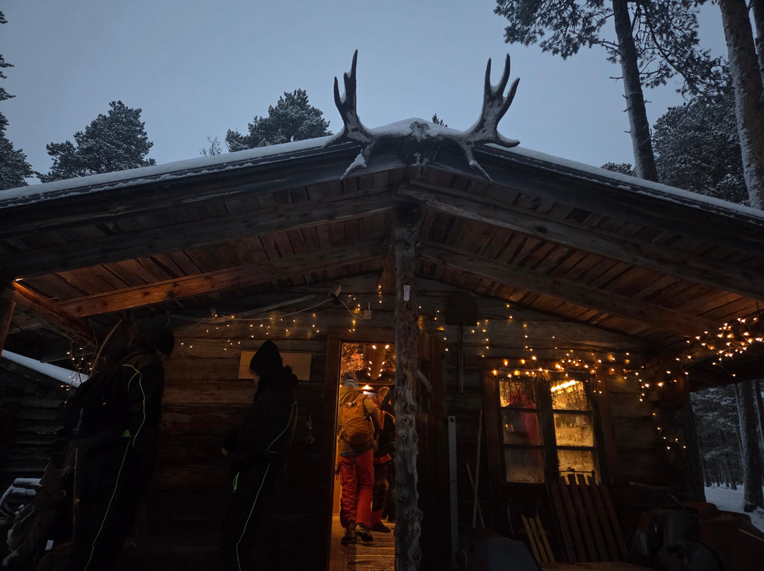 Inari Reindeer Farm-伊纳里必去景点