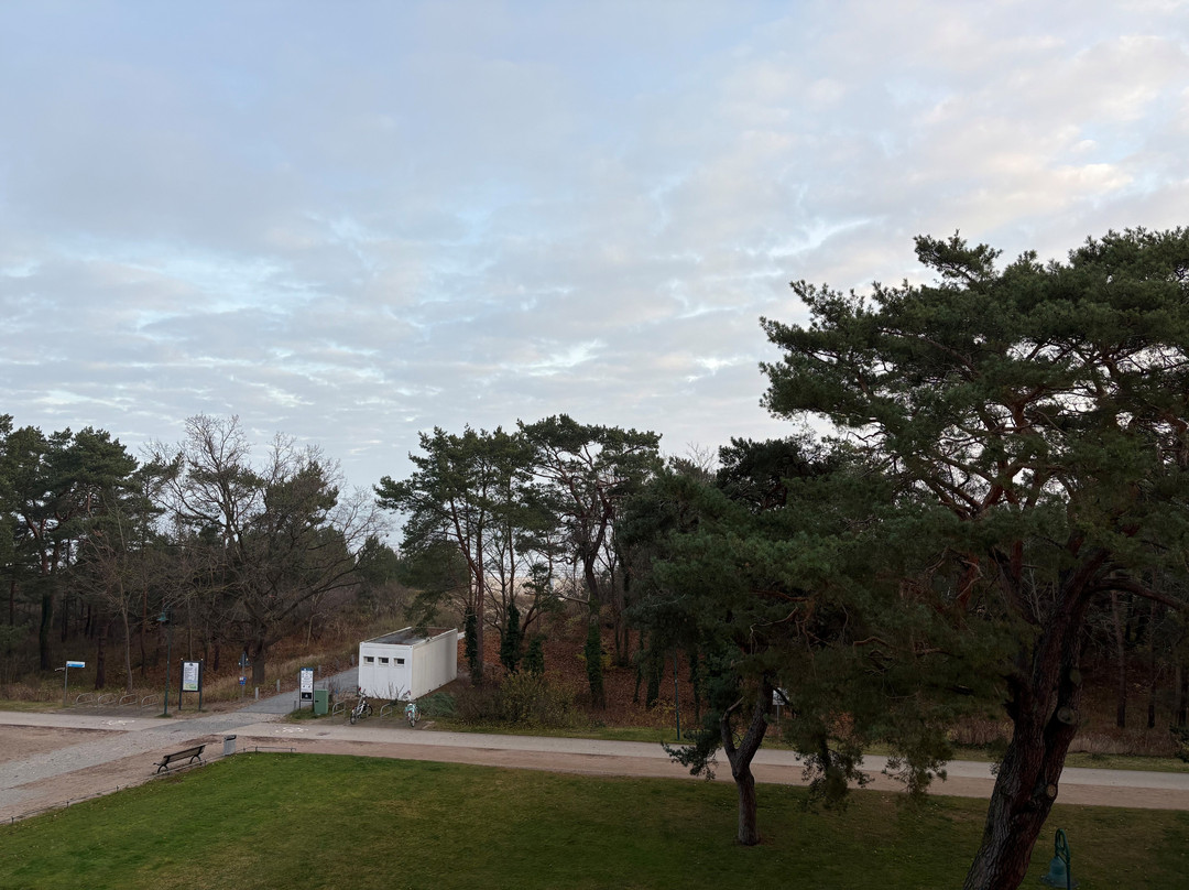 黑灵斯多夫斯丹德酒店主图