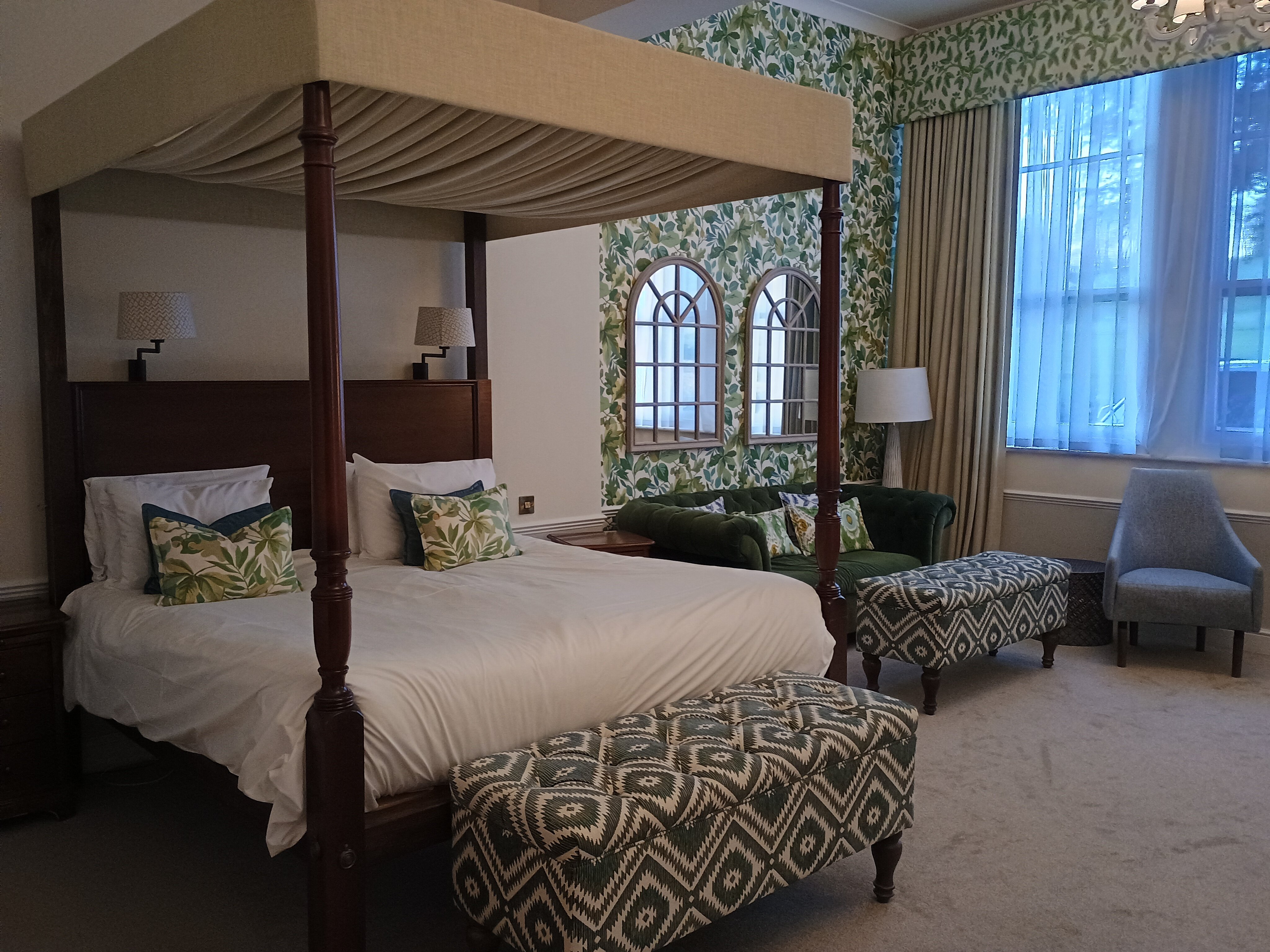 Warner Hotels - Cricket St. Thomas-客卧