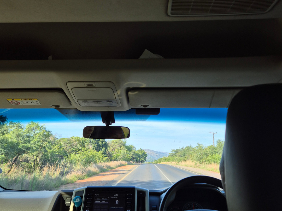 MoAfrika Tours-约翰内斯堡必去景点