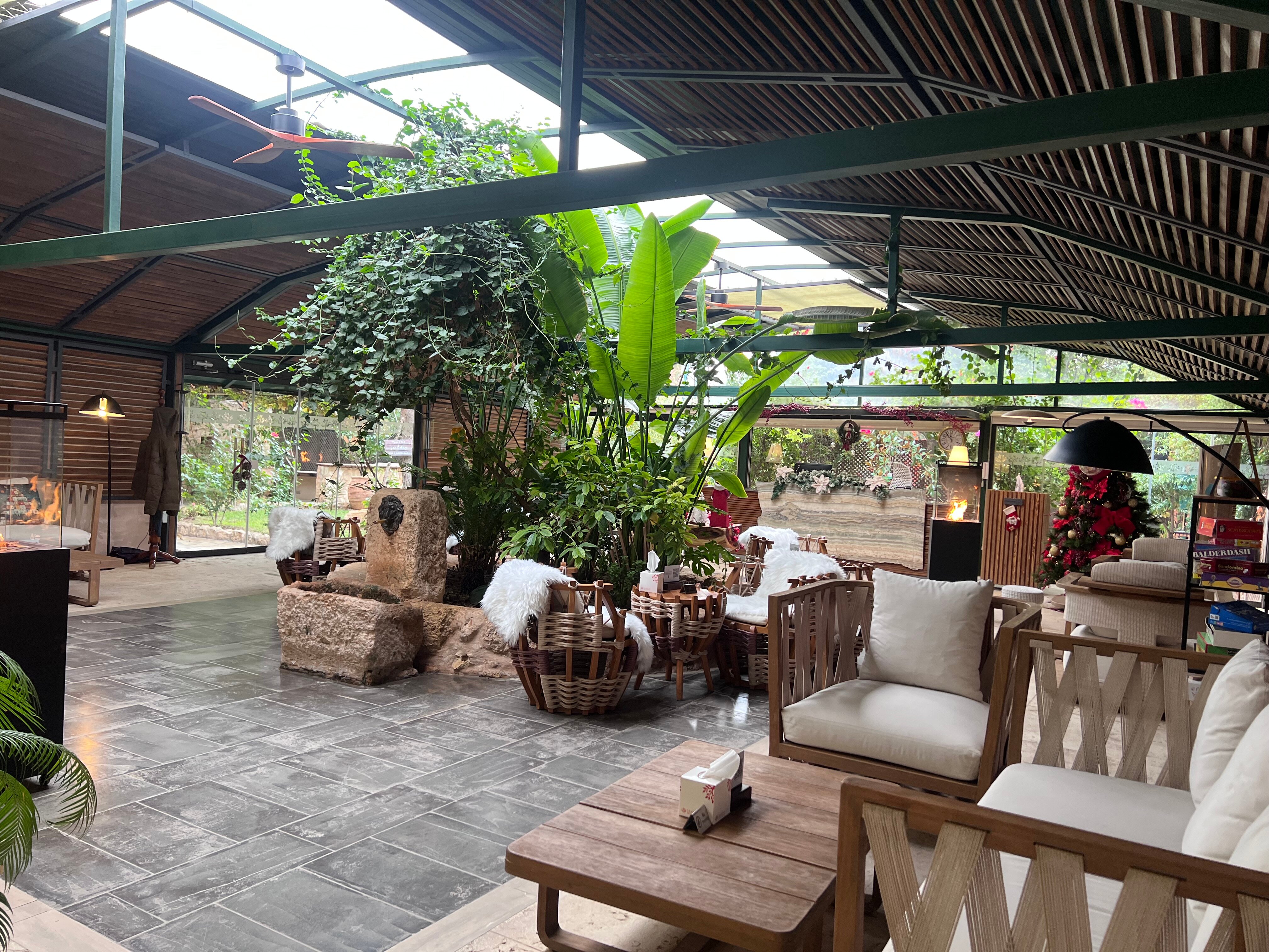 Mountain Breeze Lodge & Resort-浴室