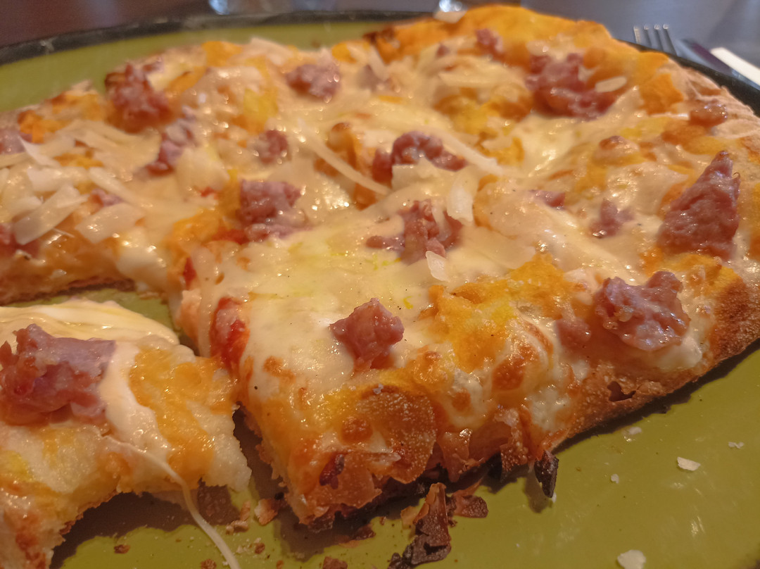 We Pinsa Mantova Valletta Valsecchi