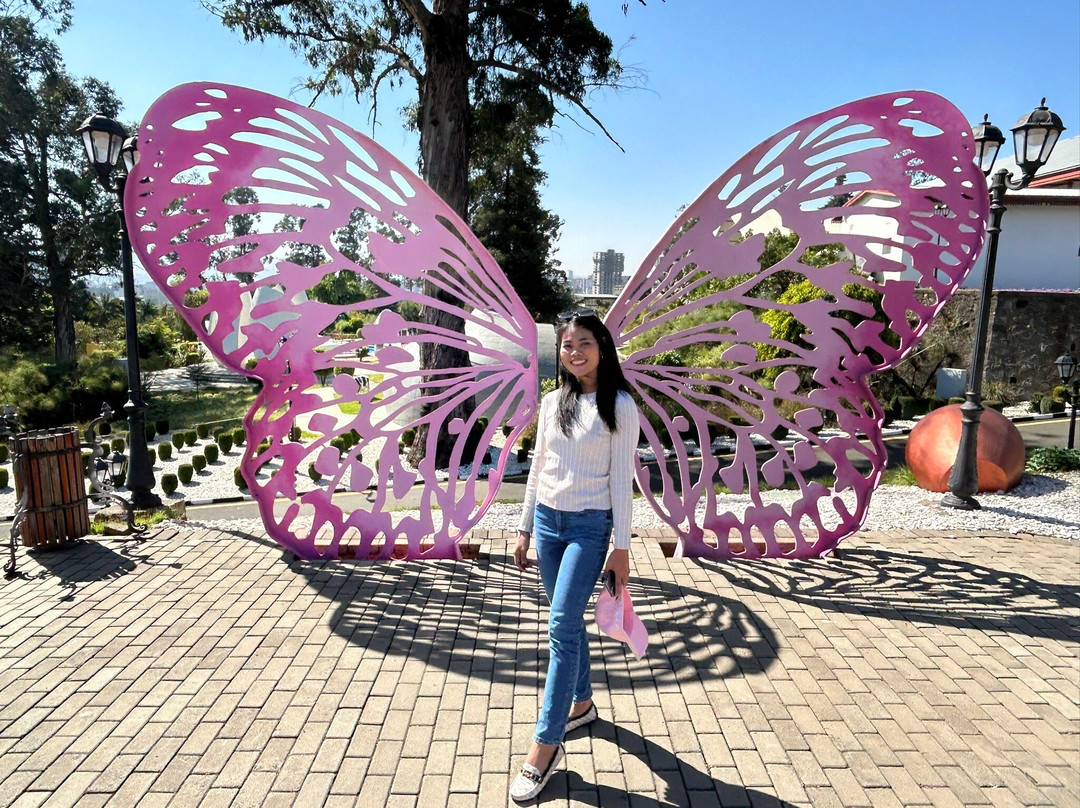 Unity Park-亚的斯亚贝巴必去景点