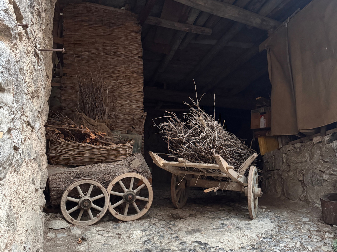 Mercatini di Natale Rango-Bleggio Superiore必去景点