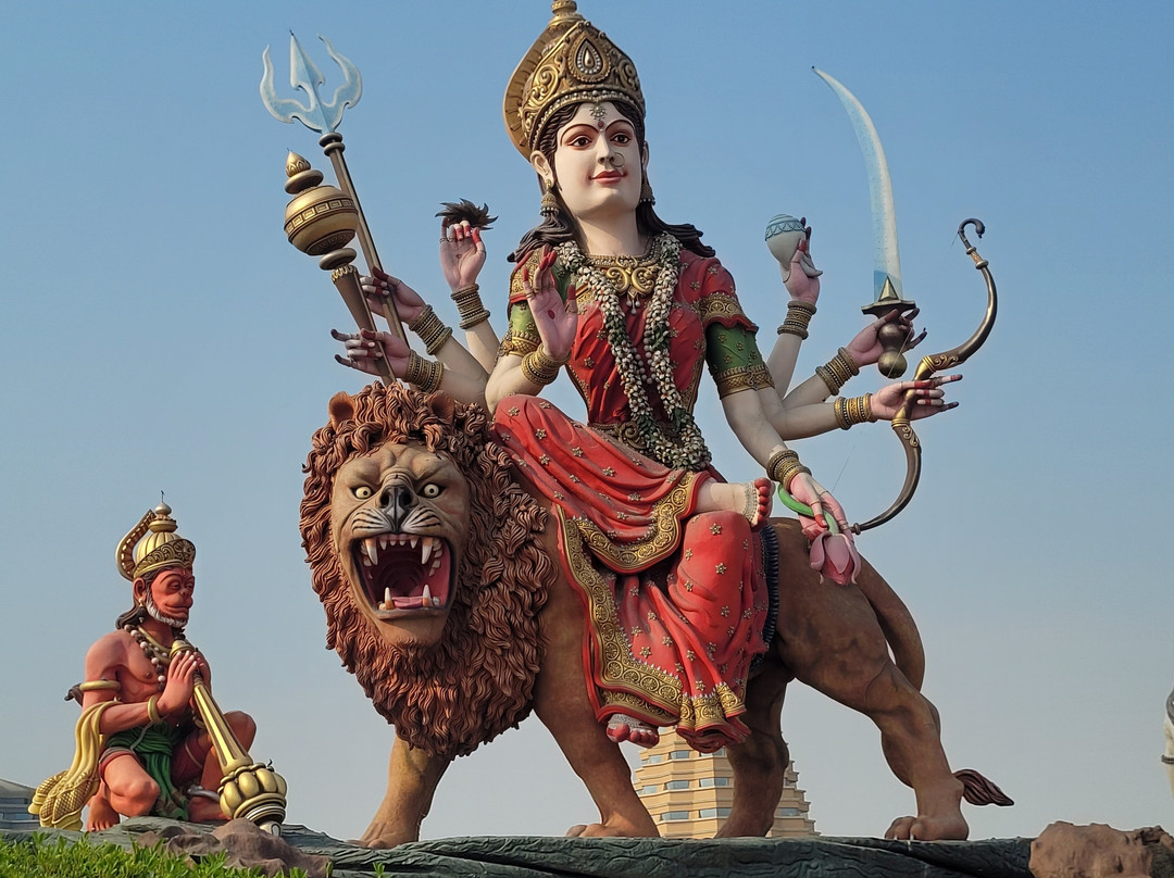 Maa Vaishno Devi Dham-Chhatikara必去景点