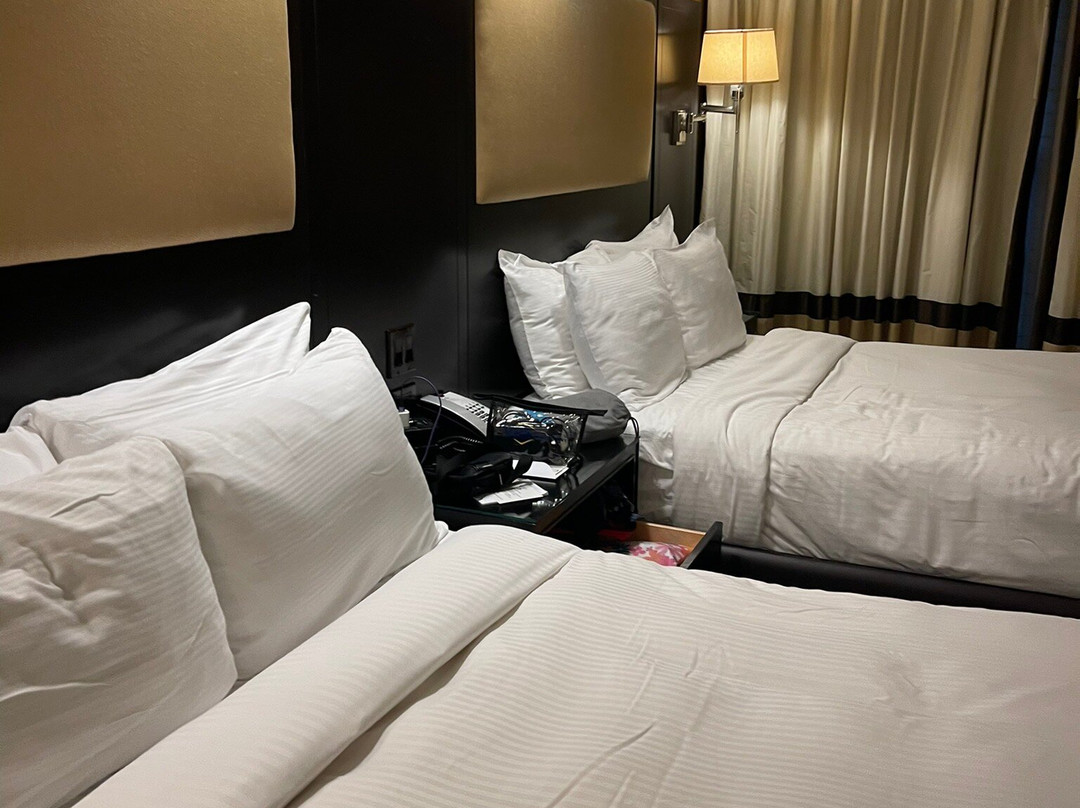 福克斯霍洛酒店主图