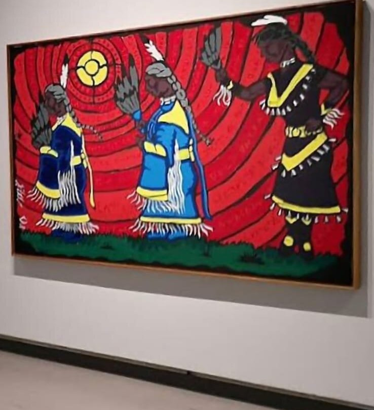 Dunlop Art Gallery-里贾纳必去景点