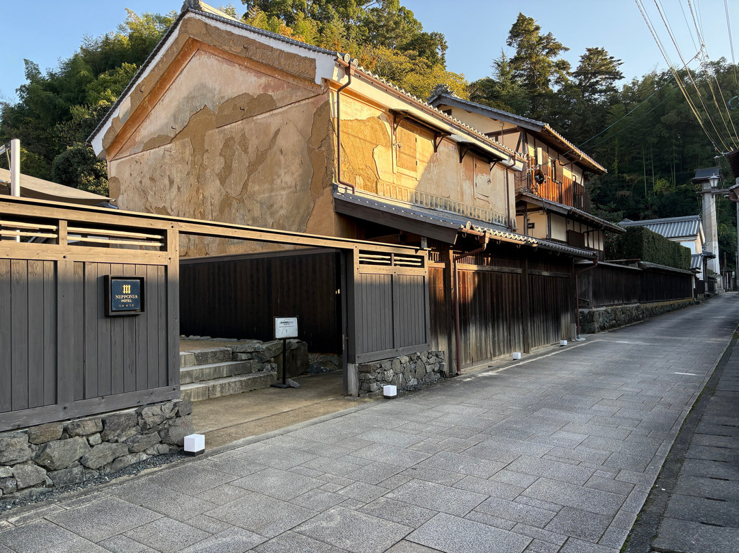 Ozu Houses Of The Meiji-大洲市必去景点