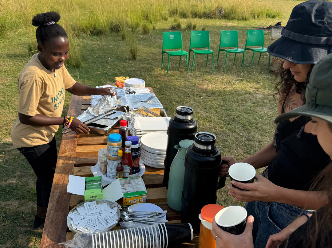 The Great Trekkers Safaris-恩德培必去景点