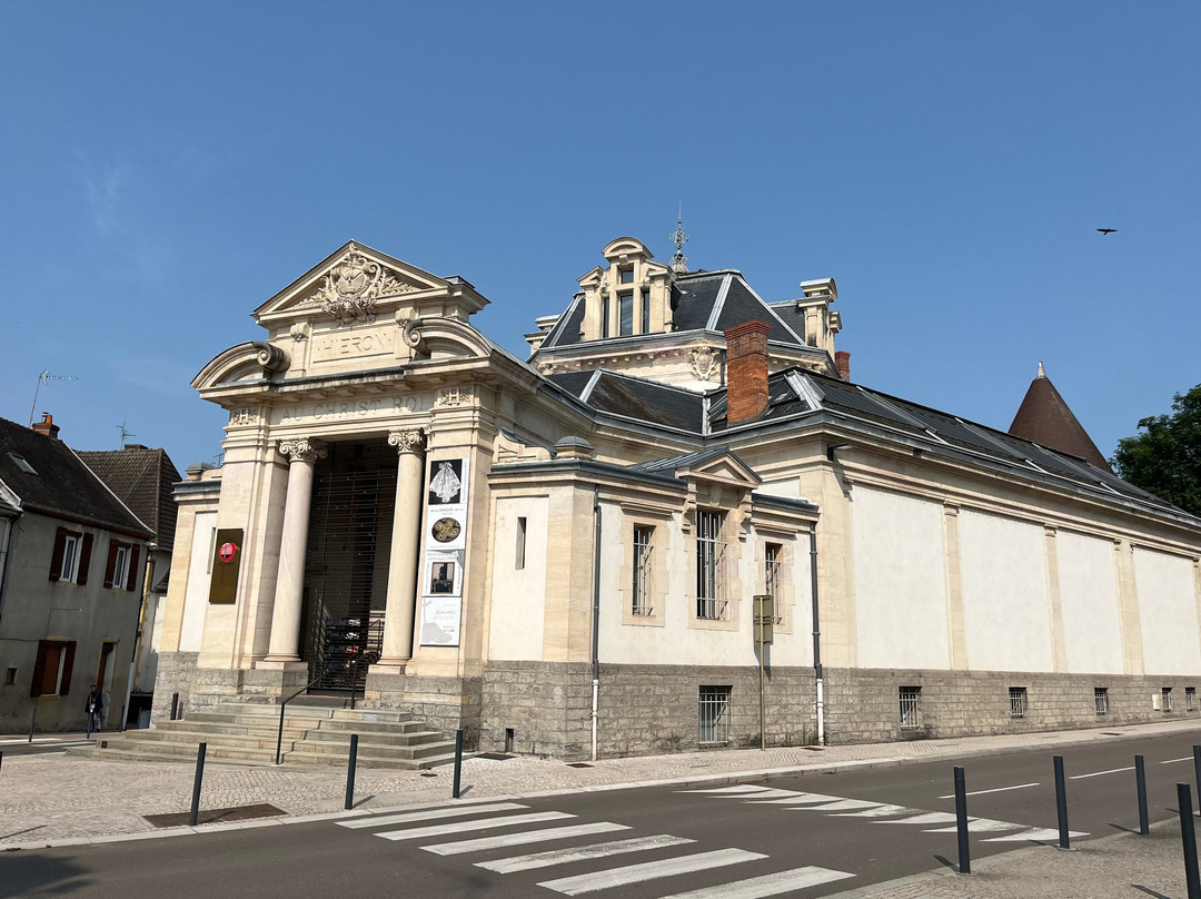 Musée du Hiéron-Paray Le Monial必去景点
