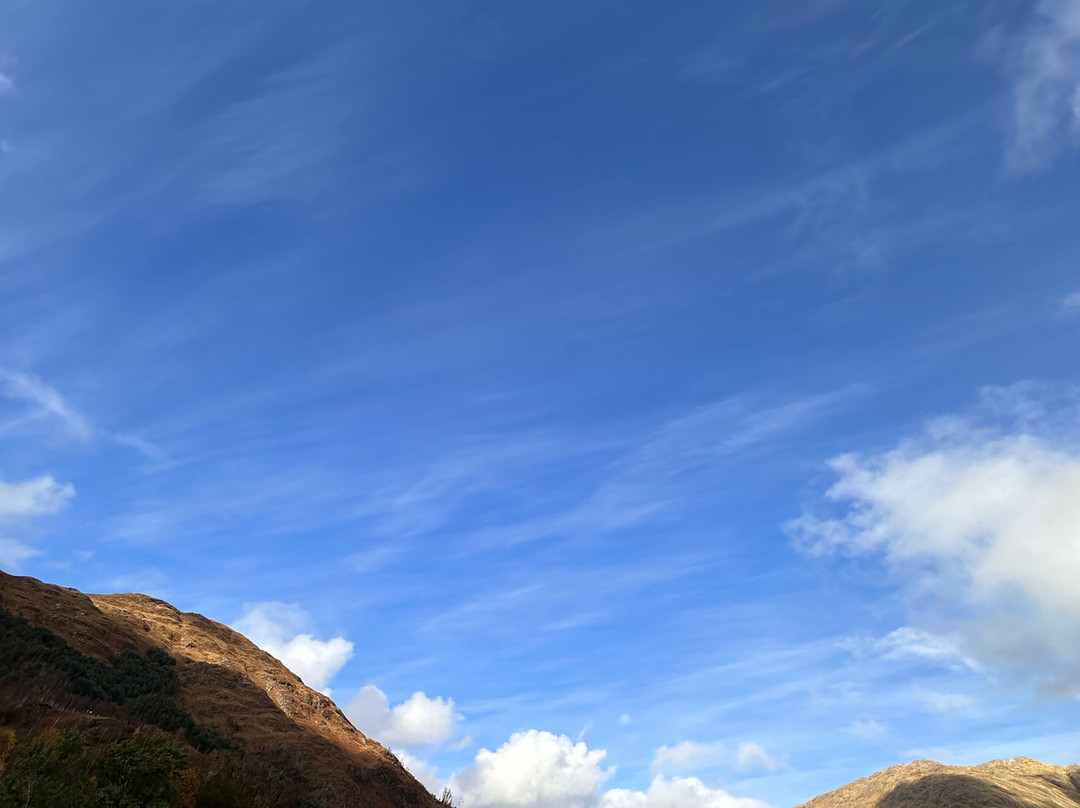 Glenfinnan Viaduct-Glenfinnan必去景点