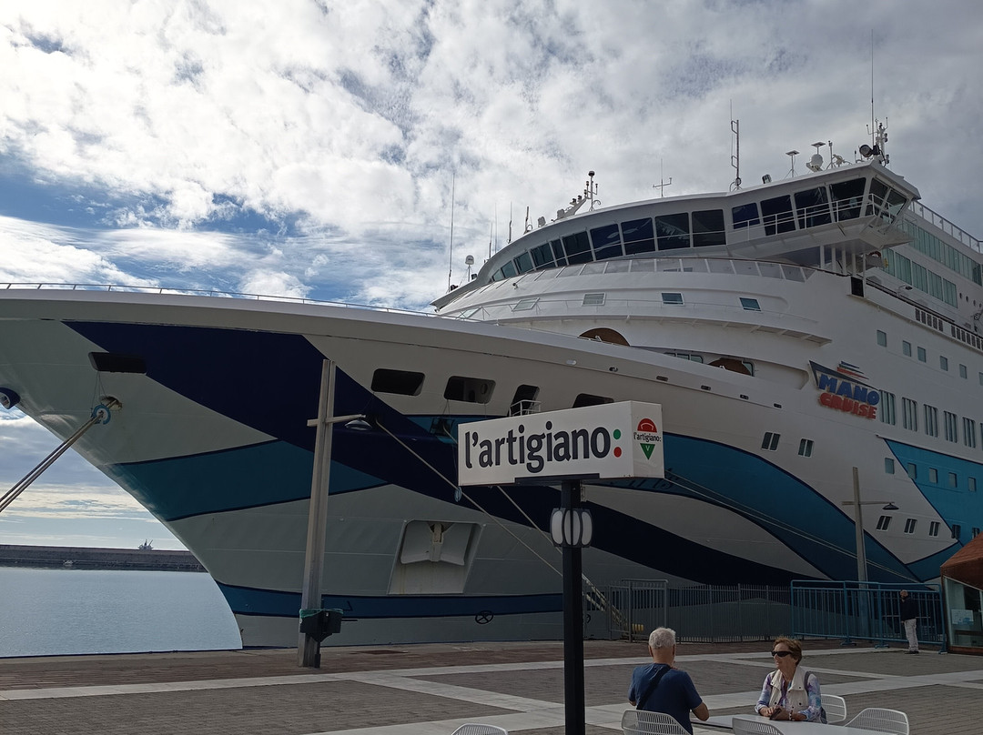 Prokymaía Kalamátas-卡拉马塔必去景点