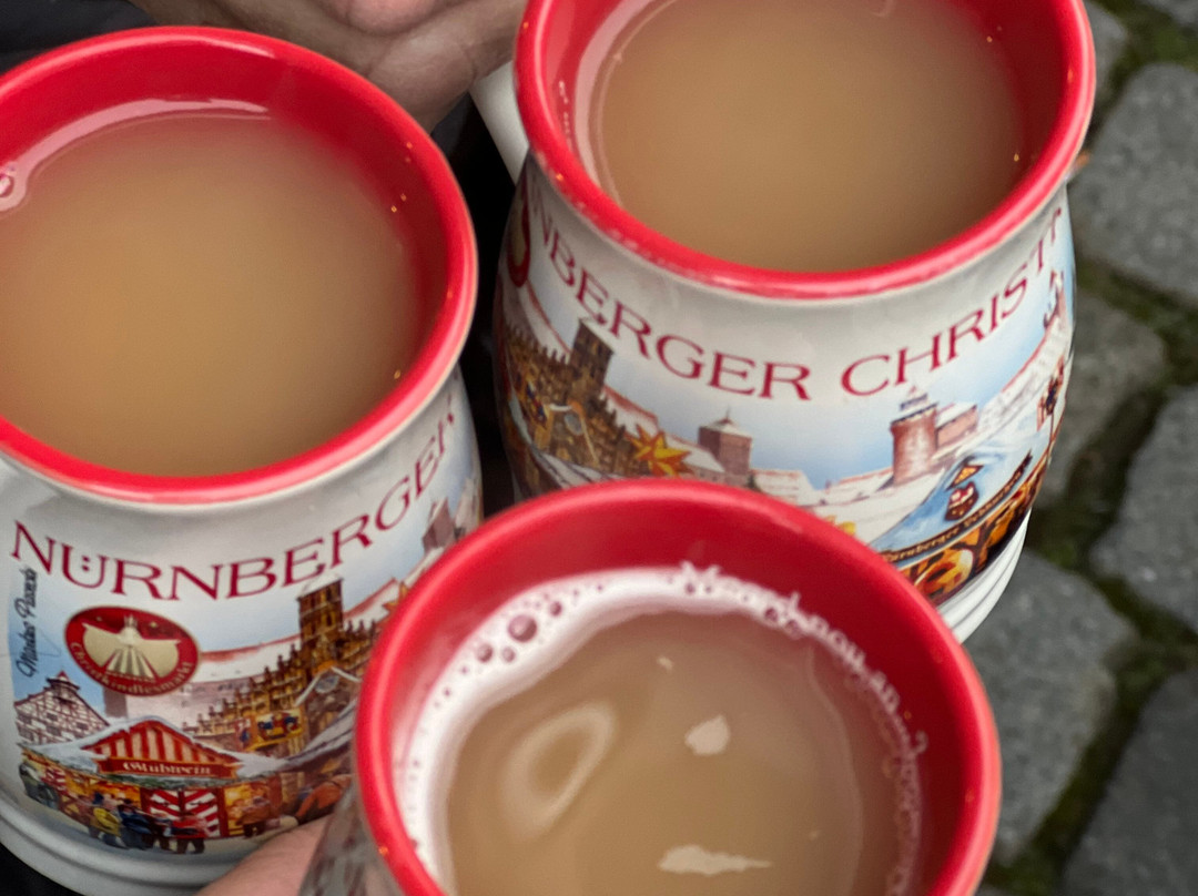 Wie schmeckt meine Stadt GbR-Postbauer-Heng必去景点