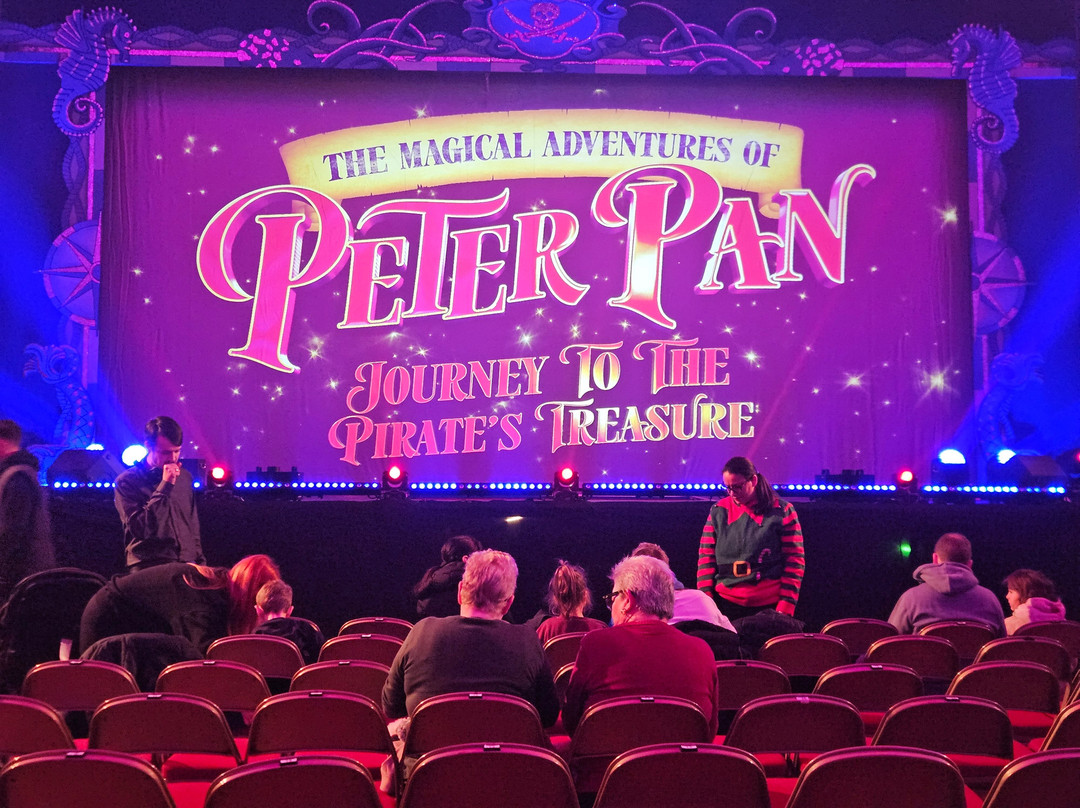 Princes Theatre-滨海克拉克顿必去景点